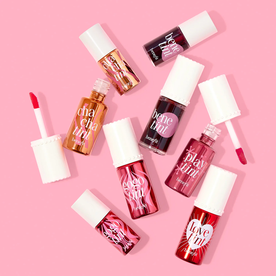 BENEFIT    TINTED BALM   BLSH PLAYT